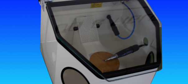 cabina micromotori chiusa