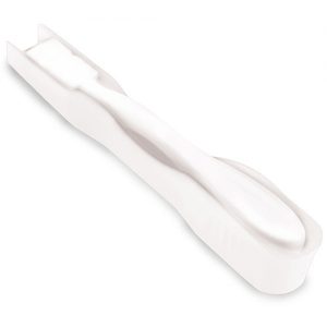 spazzolino personalizzato bianco