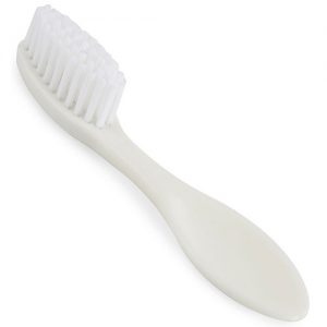 spazzolino bianco piccolo