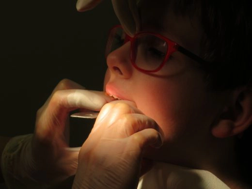 dentista per bambini